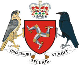 Isle of Man Coat of Arms